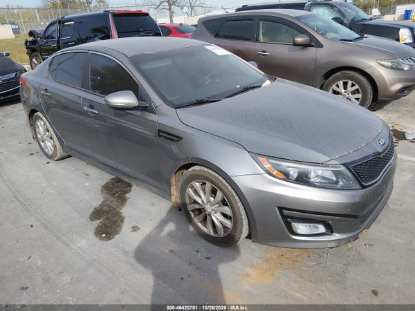 2015 Kia Optima