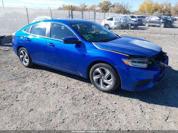 2020 Honda Insight