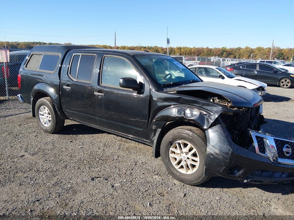 2016 Nissan Frontier