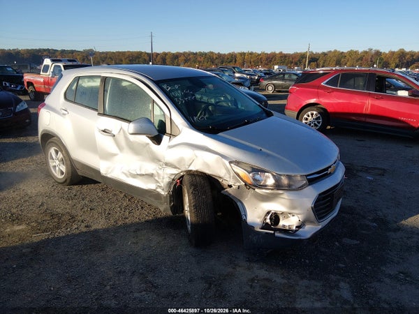 2019 Chevrolet Trax