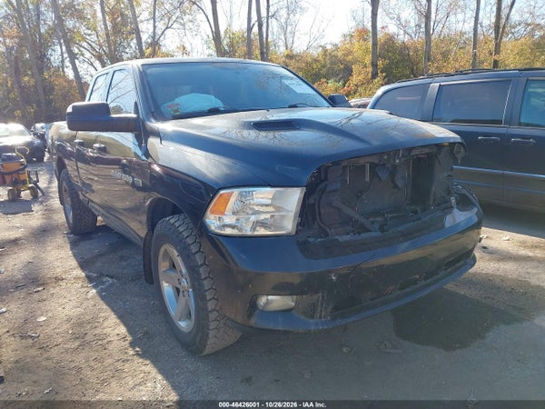 2011 RAM Ram 1500
