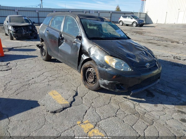 2007 Toyota Matrix
