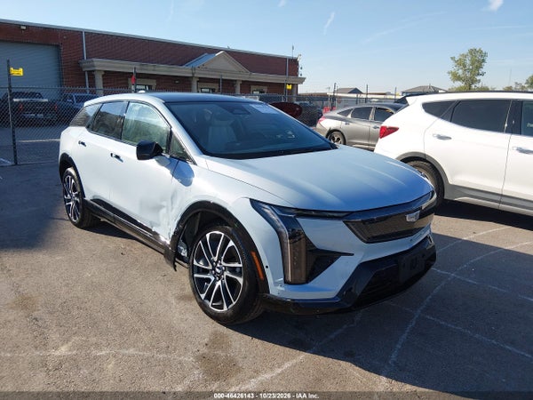 2025 Cadillac Optiq