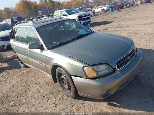2004 Subaru Outback