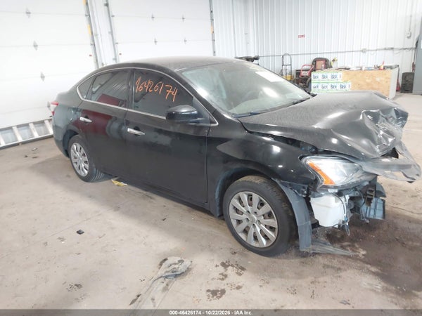 2014 Nissan Sentra