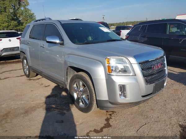 2014 GMC Terrain