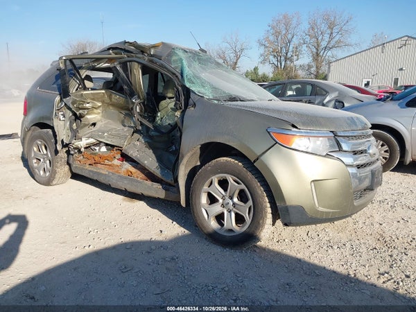 2013 Ford Edge