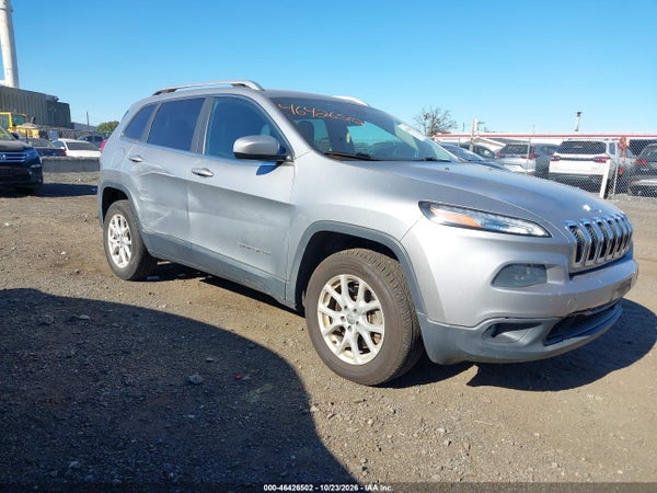 2014 Jeep Cherokee