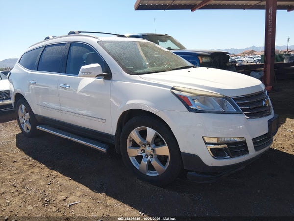 2013 Chevrolet Traverse