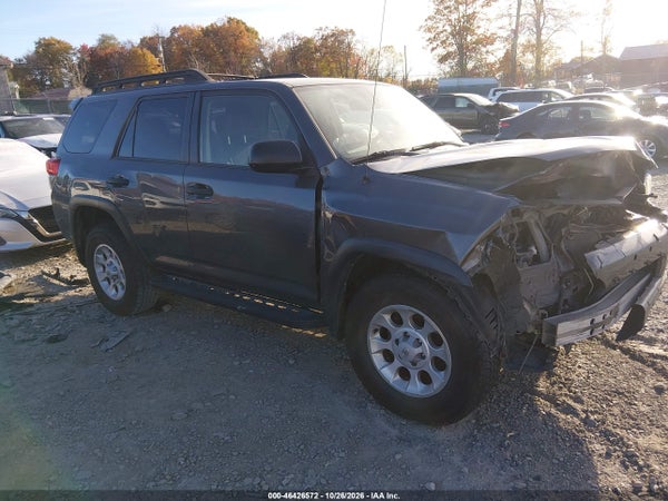 2013 Toyota 4runner