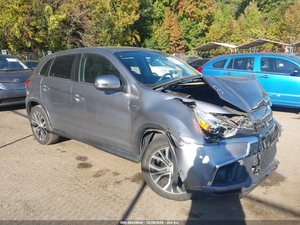 2018 Mitsubishi Outlander Sport