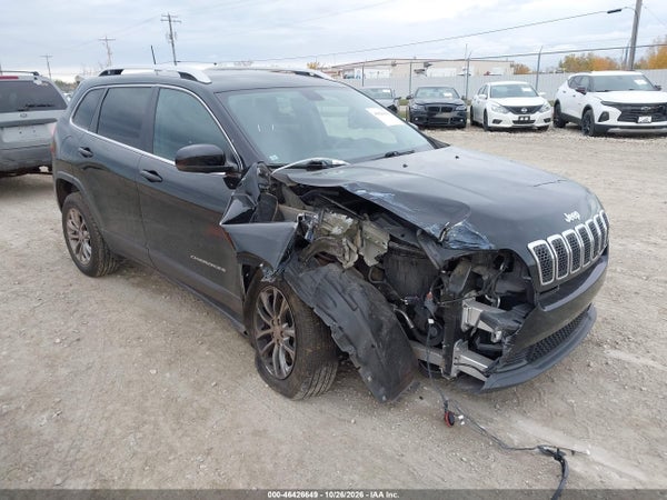 2019 Jeep Cherokee