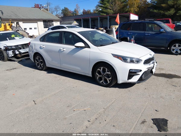2021 Kia Forte