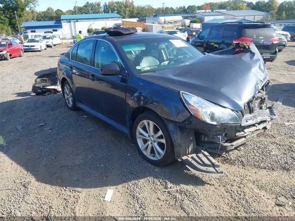 2013 Subaru Legacy