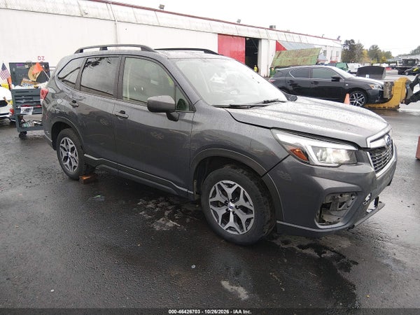 2020 Subaru Forester