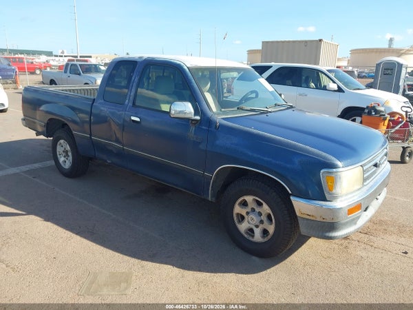 1997 Toyota T100