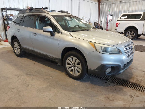 2015 Subaru Outback