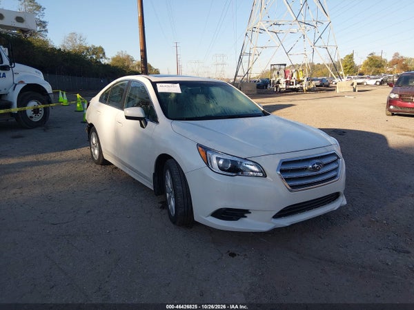 2016 Subaru Legacy