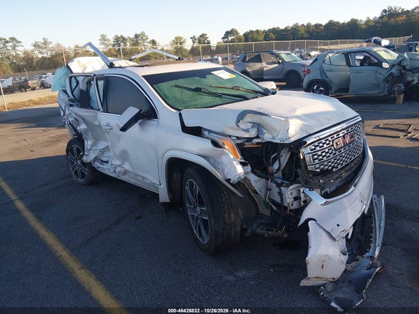 2018 GMC Acadia