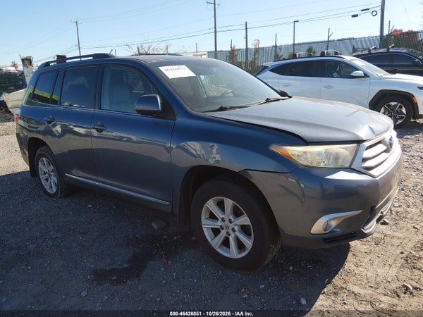2012 Toyota Highlander