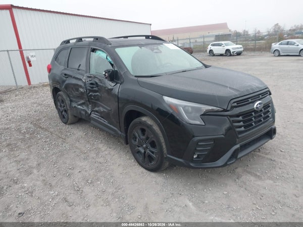 2024 Subaru Ascent