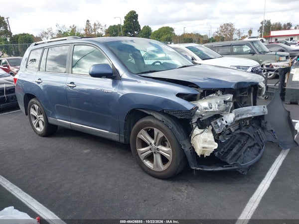 2013 Toyota Highlander