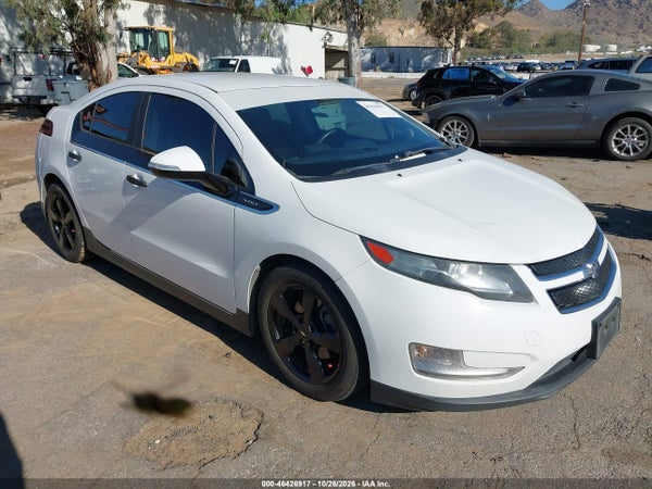 2014 Chevrolet Volt