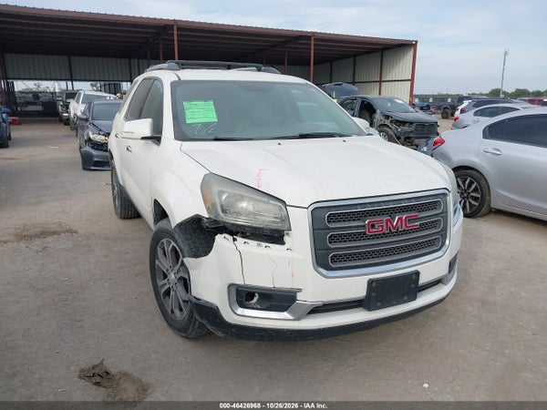 2013 GMC Acadia
