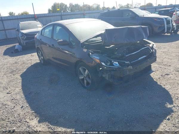 2018 Kia Forte