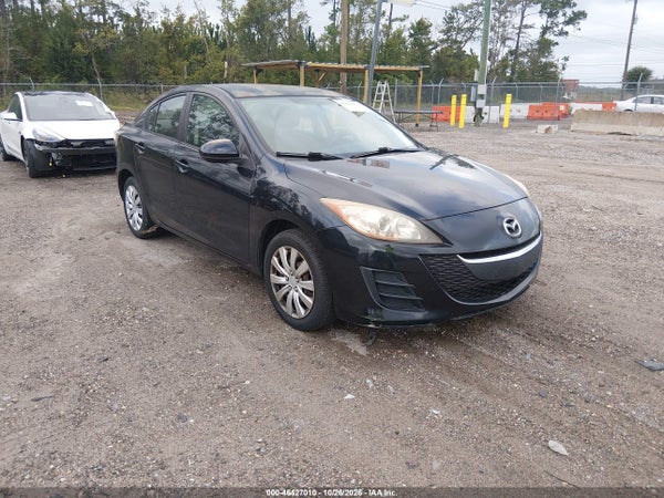 2010 Mazda Mazda3