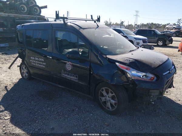 2015 Ford Transit Connect