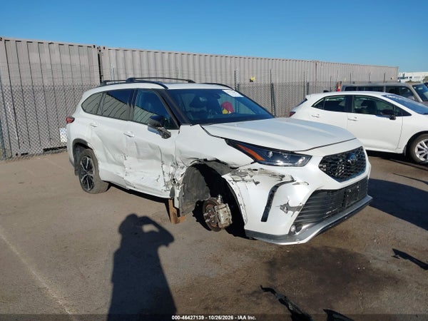 2022 Toyota Highlander