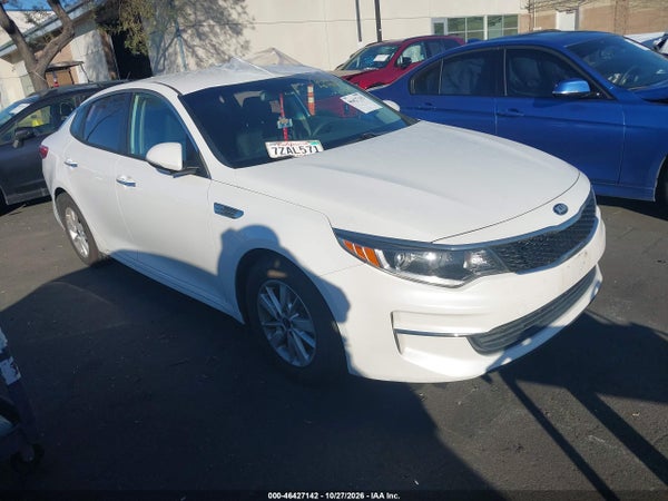2016 Kia Optima