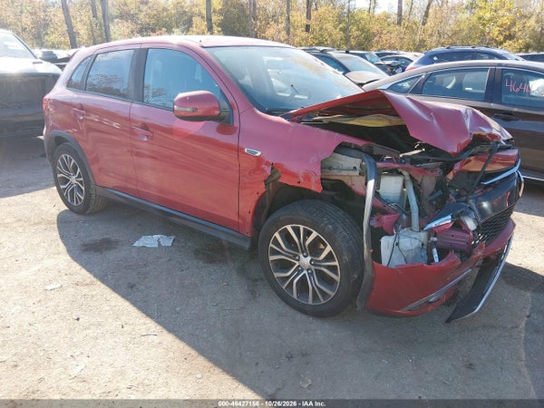 2019 Mitsubishi Outlander Sport