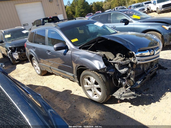 2014 Subaru Outback