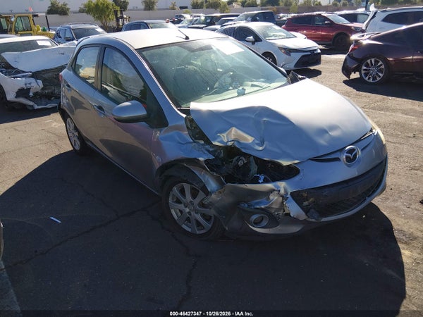 2011 Mazda Mazda2