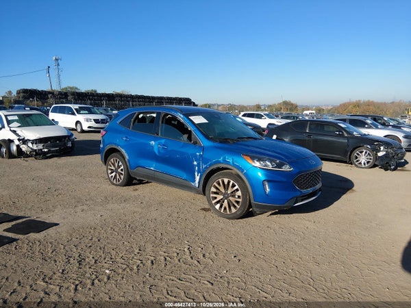 2020 Ford Escape