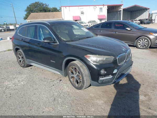 2016 BMW X1