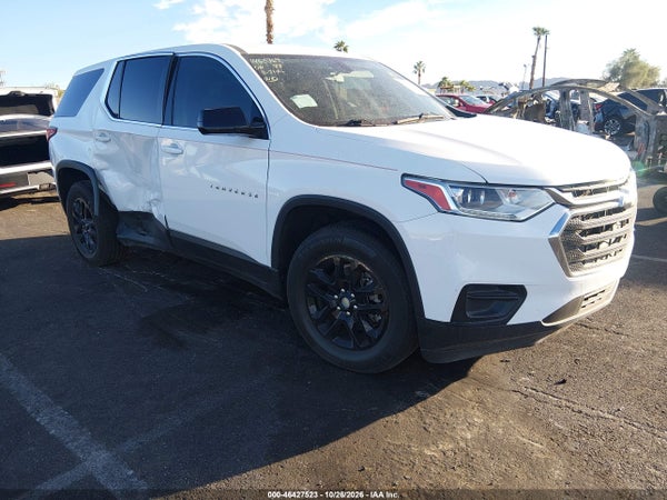 2021 Chevrolet Traverse