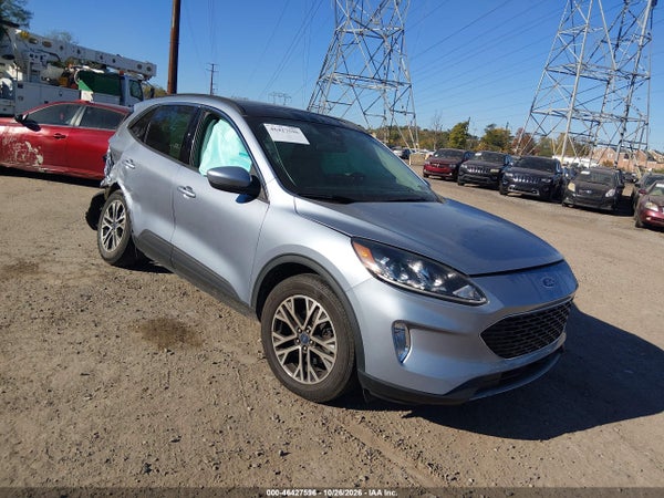 2022 Ford Escape