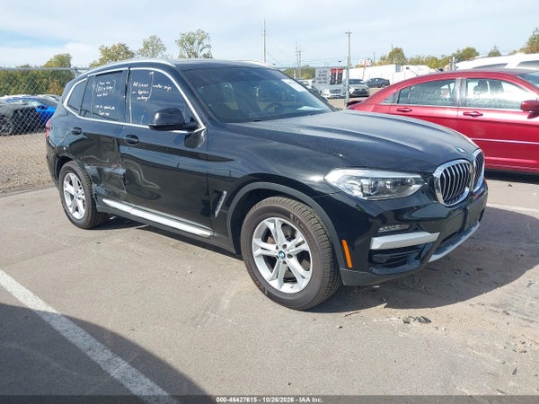 2021 BMW X3