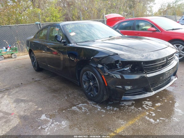 2019 Dodge Charger