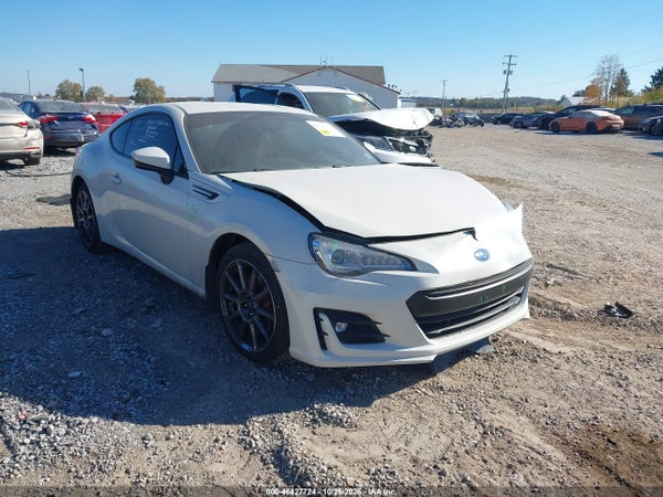 2020 Subaru Brz