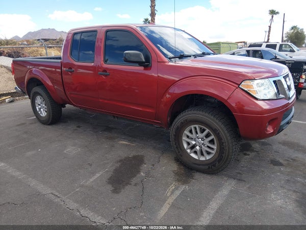 2015 Nissan Frontier