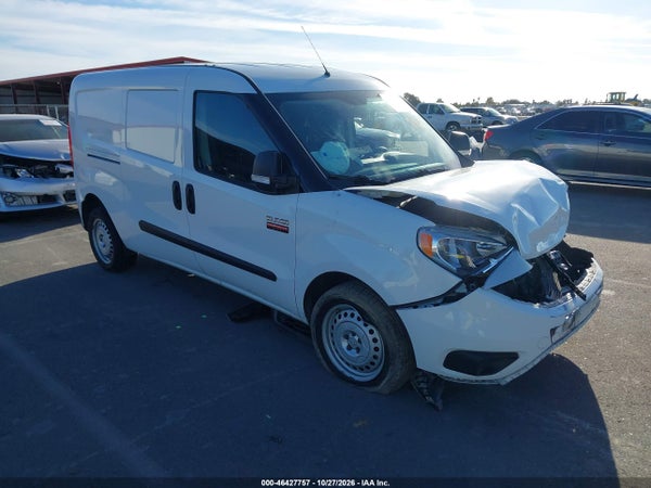 2022 RAM Promaster City