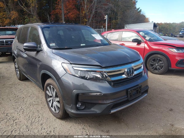 2020 Honda Pilot