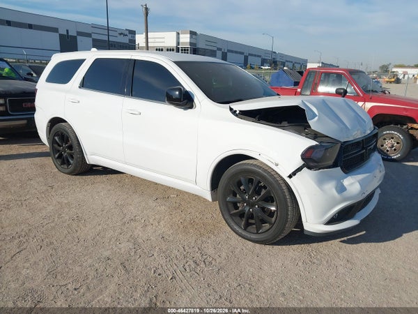 2018 Dodge Durango