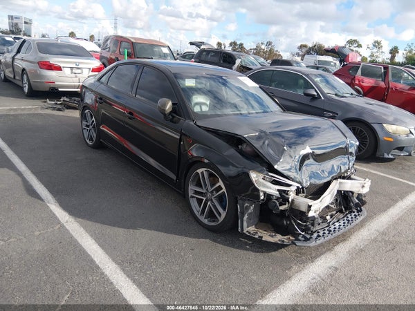 2017 Audi A3