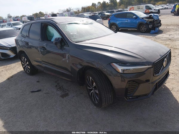 2025 Volvo Xc60