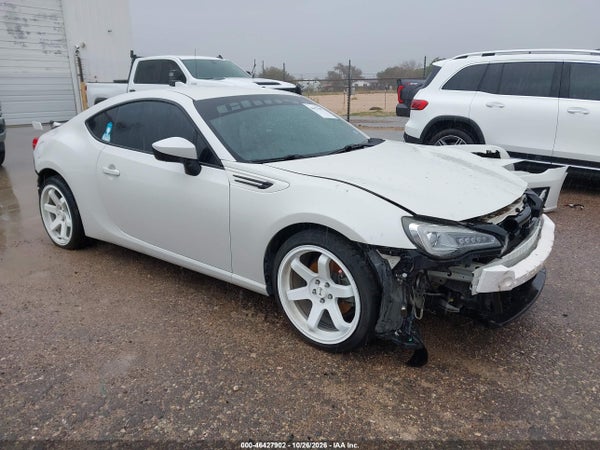 2020 Subaru Brz